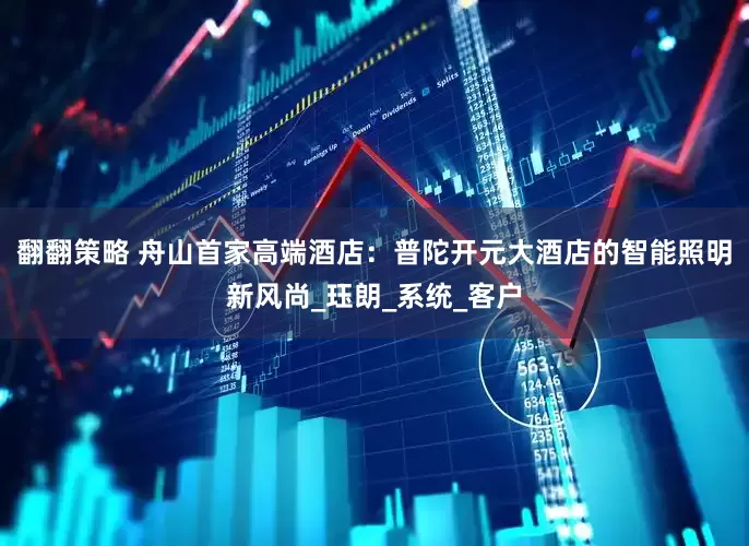 翻翻策略 舟山首家高端酒店：普陀开元大酒店的智能照明新风尚_珏朗_系统_客户