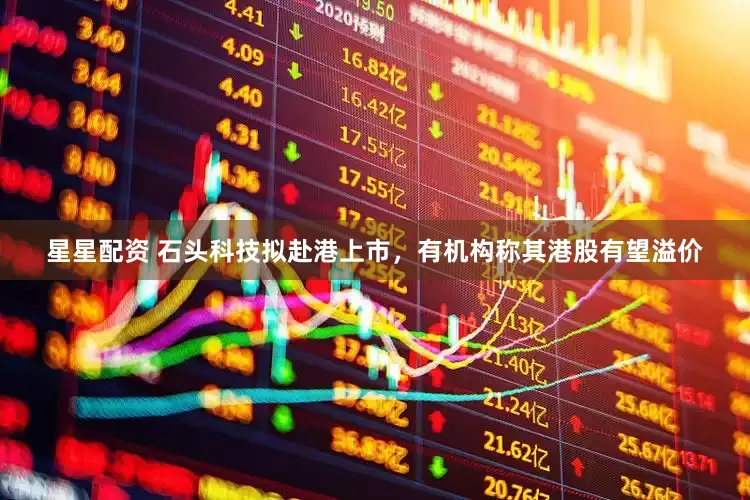 星星配资 石头科技拟赴港上市，有机构称其港股有望溢价